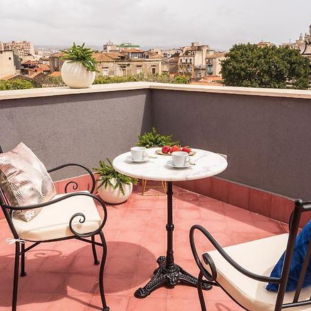 Appartamento Italianway - Palazzo Nouveau Catania Esterno foto