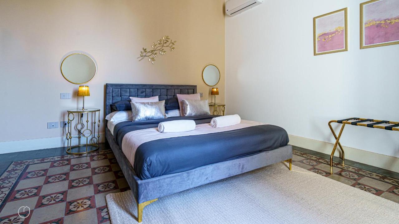 Appartamento Italianway - Palazzo Nouveau Catania Esterno foto