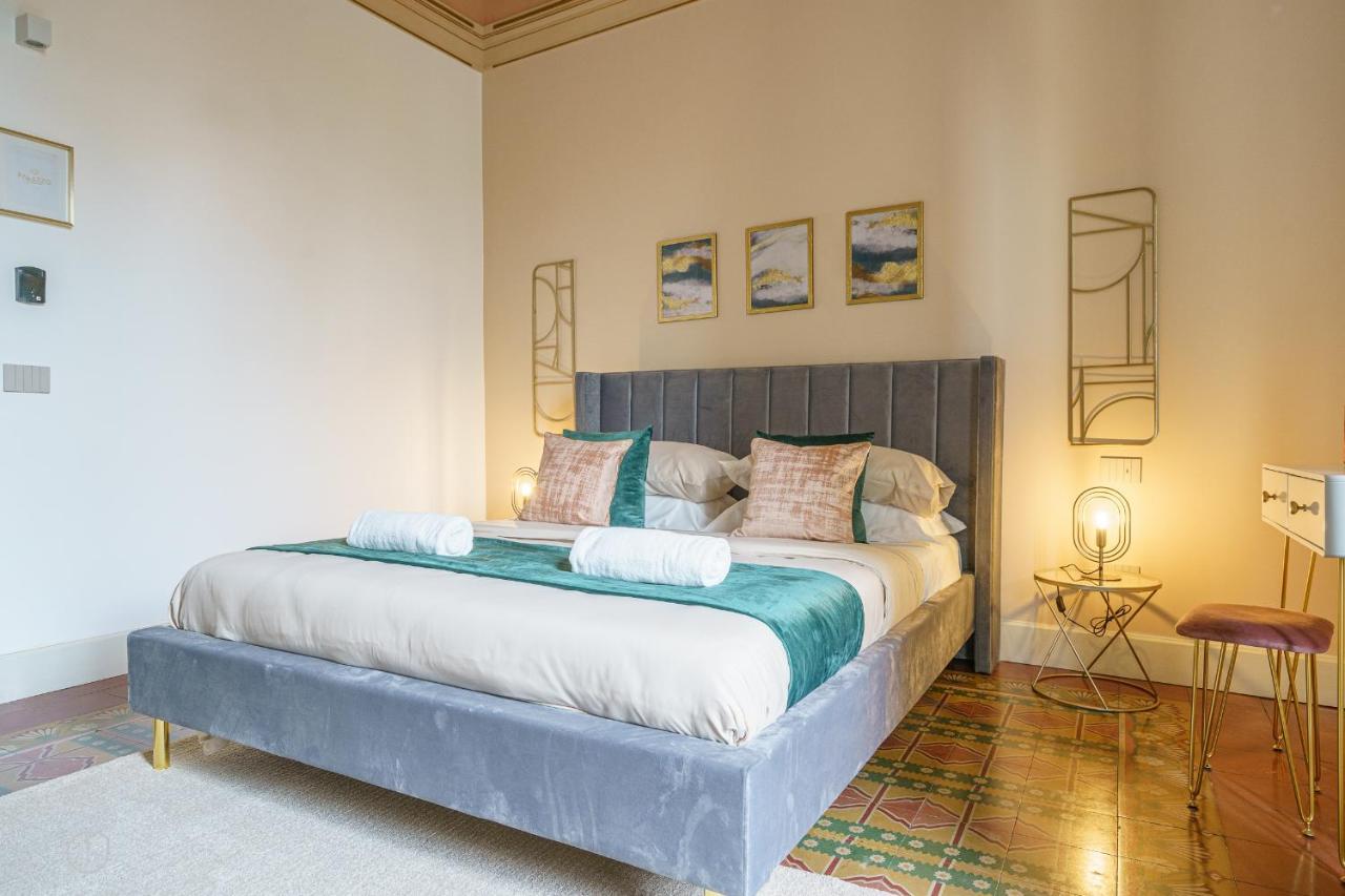 Appartamento Italianway - Palazzo Nouveau Catania Esterno foto