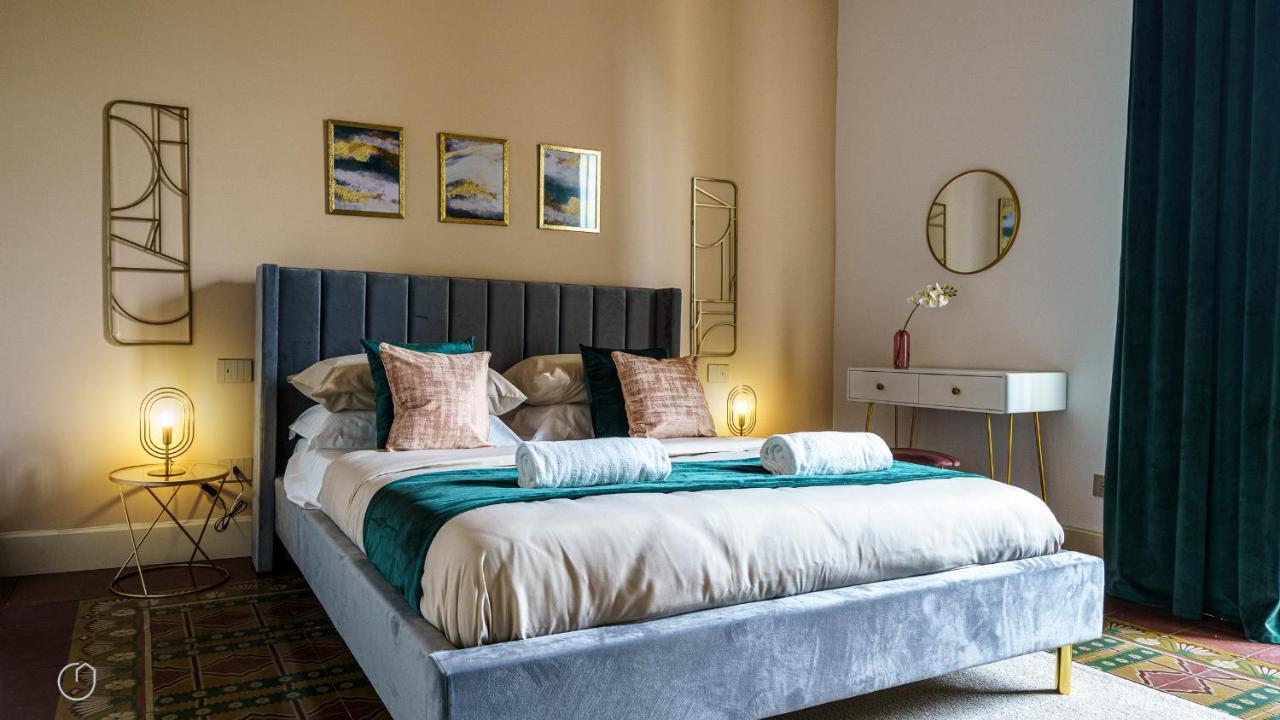 Appartamento Italianway - Palazzo Nouveau Catania Esterno foto
