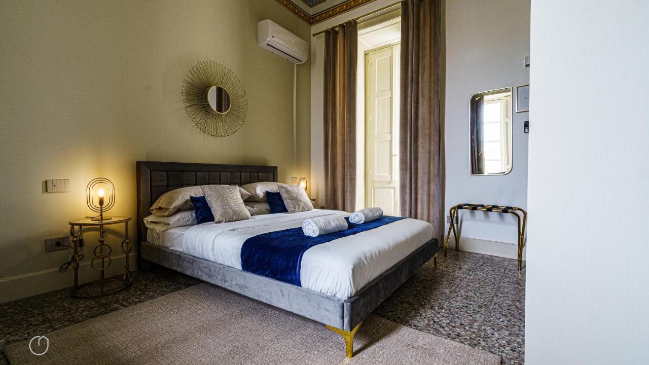 Appartamento Italianway - Palazzo Nouveau Catania Esterno foto