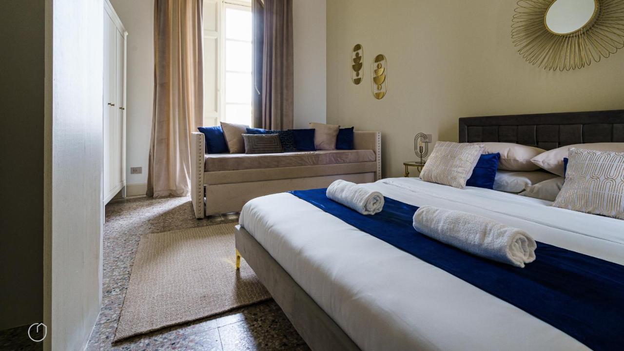 Appartamento Italianway - Palazzo Nouveau Catania Esterno foto