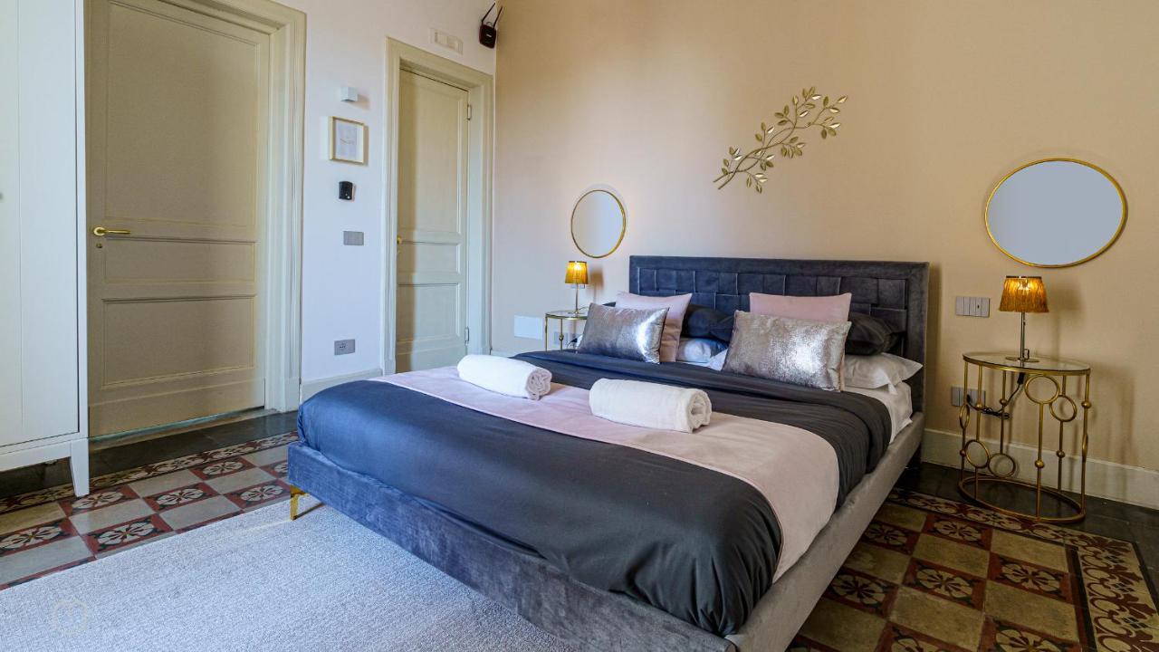 Appartamento Italianway - Palazzo Nouveau Catania Esterno foto