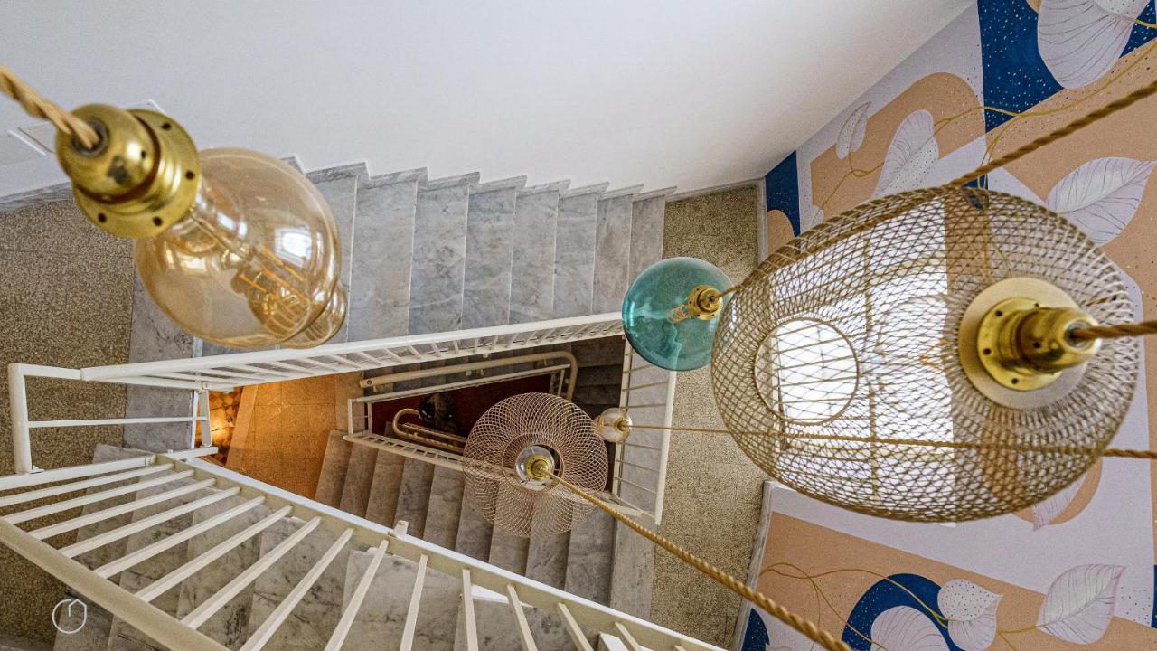 Appartamento Italianway - Palazzo Nouveau Catania Esterno foto