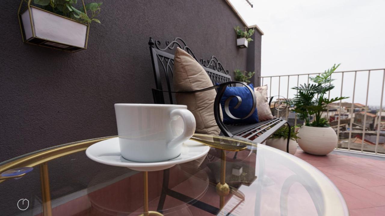 Appartamento Italianway - Palazzo Nouveau Catania Esterno foto